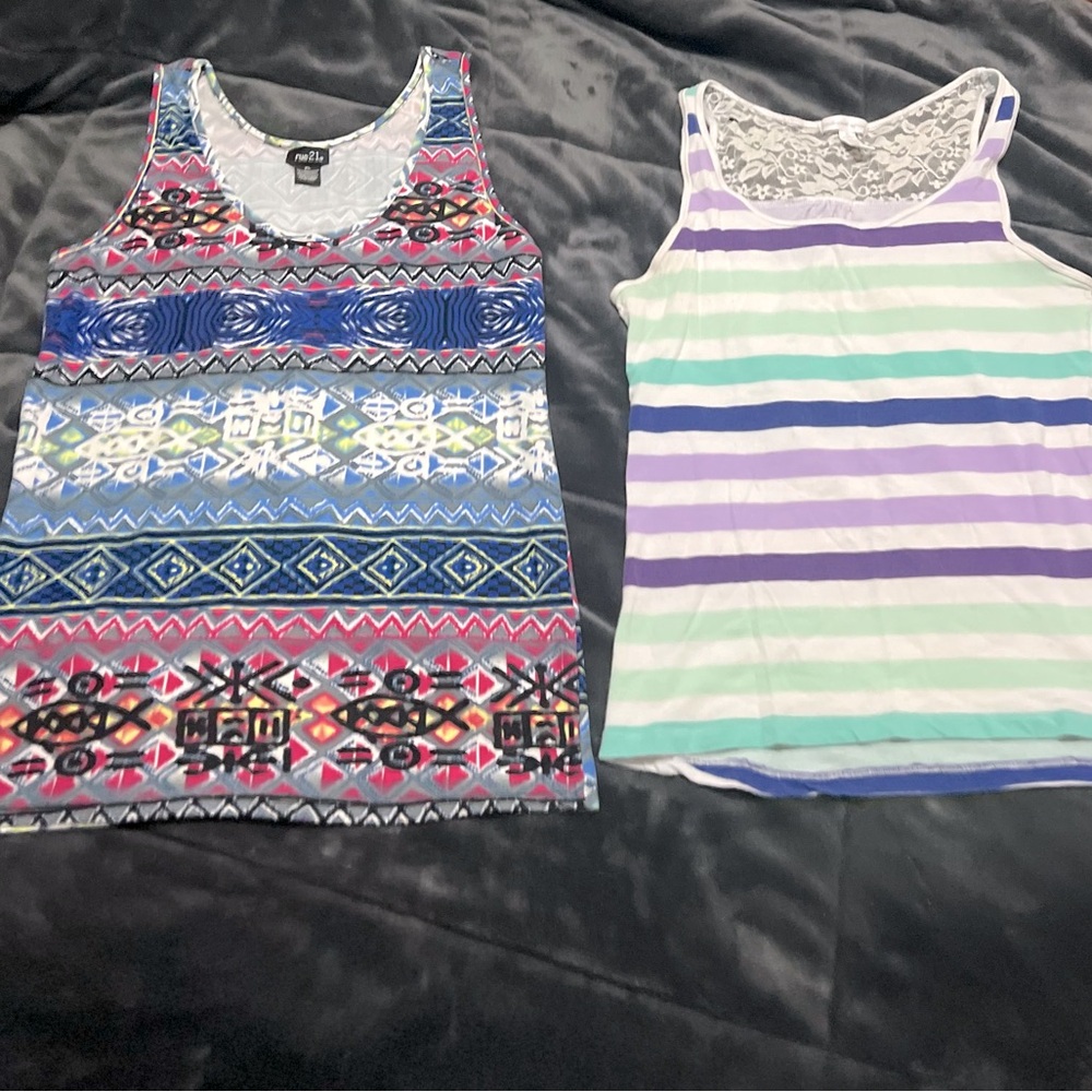 🌼 Tank Top Bundle